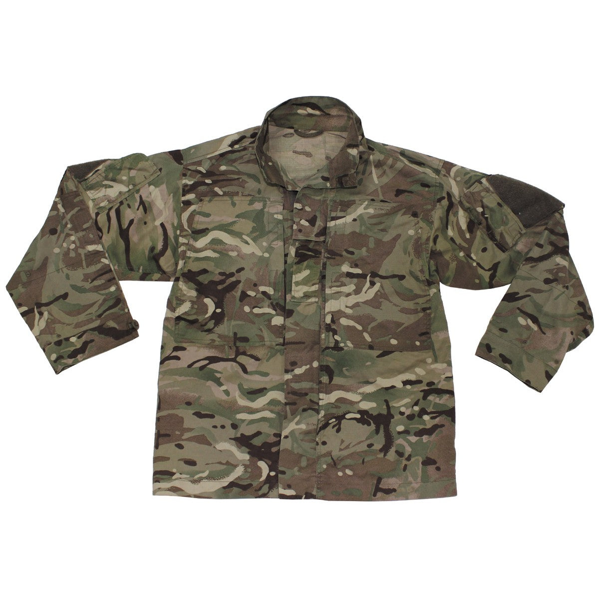 Brit. Feldjacke, Combat, MTP tarn, gebr.
