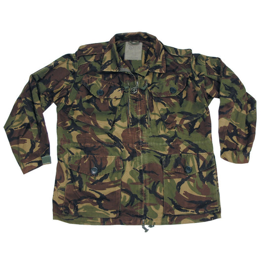 Brit. Feldjacke, "Temperate", Smock, DPM tarn, gebr.