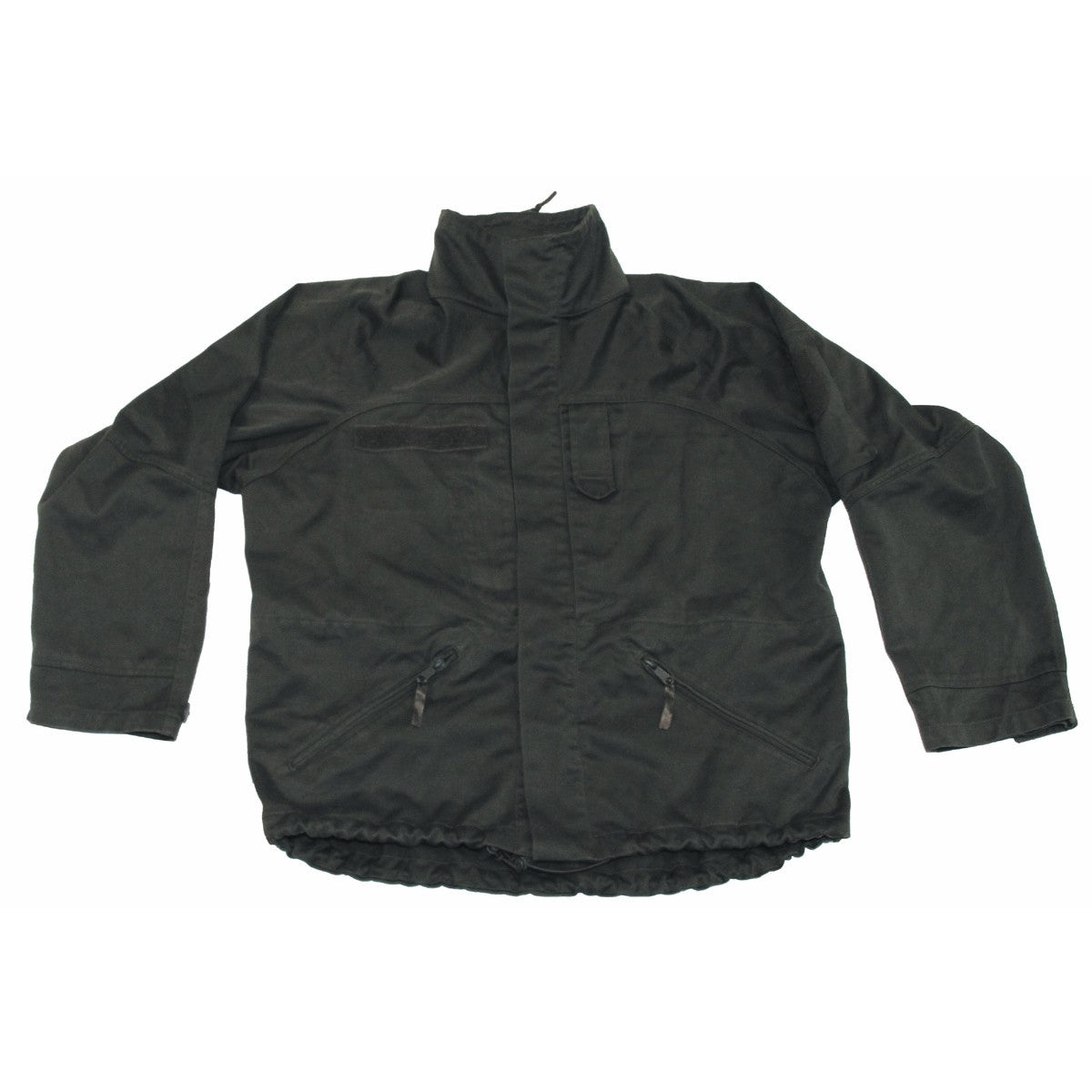 Österr. BH Kampfanzugsjacke, oliv, gebr.