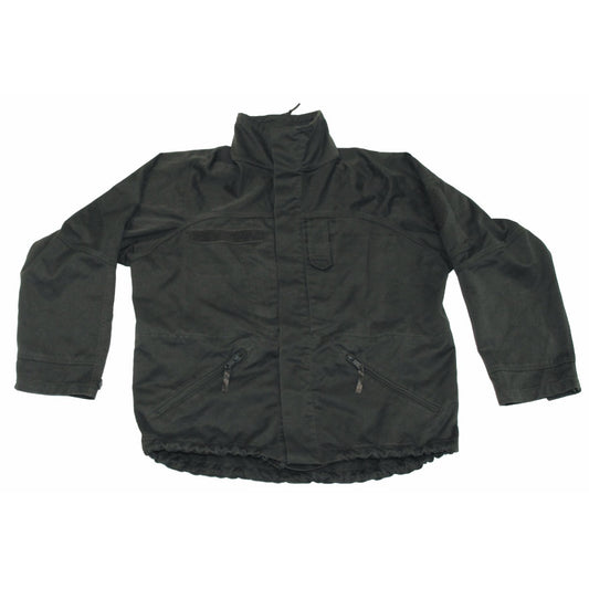 Österr. BH Kampfanzugsjacke, oliv, gebr.