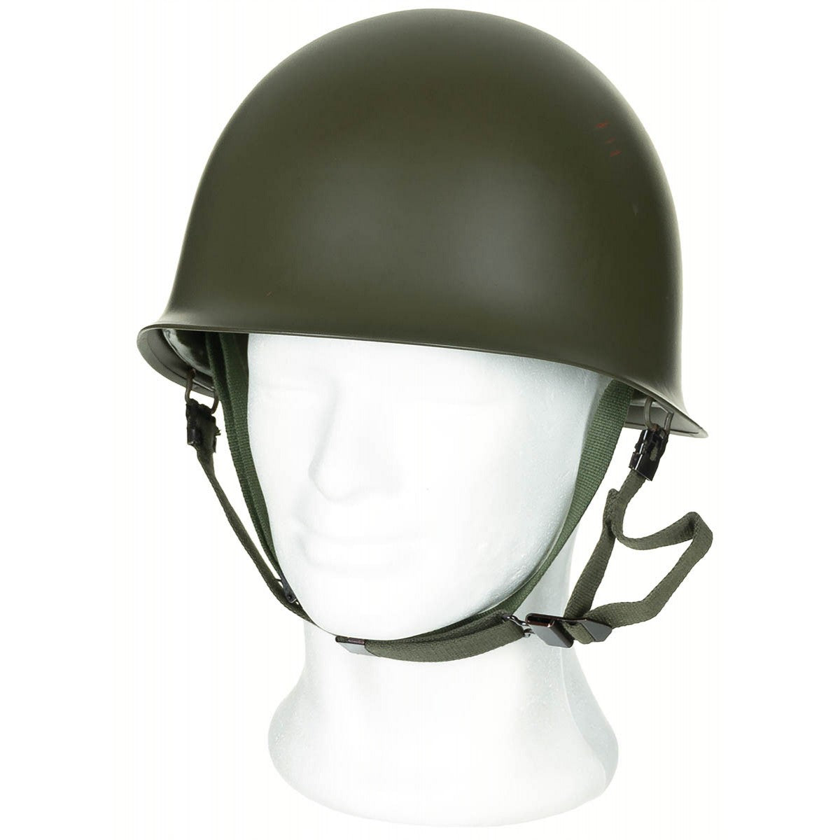 US Helm "M1", mit Kunststoff- Innenhelm, neuw.