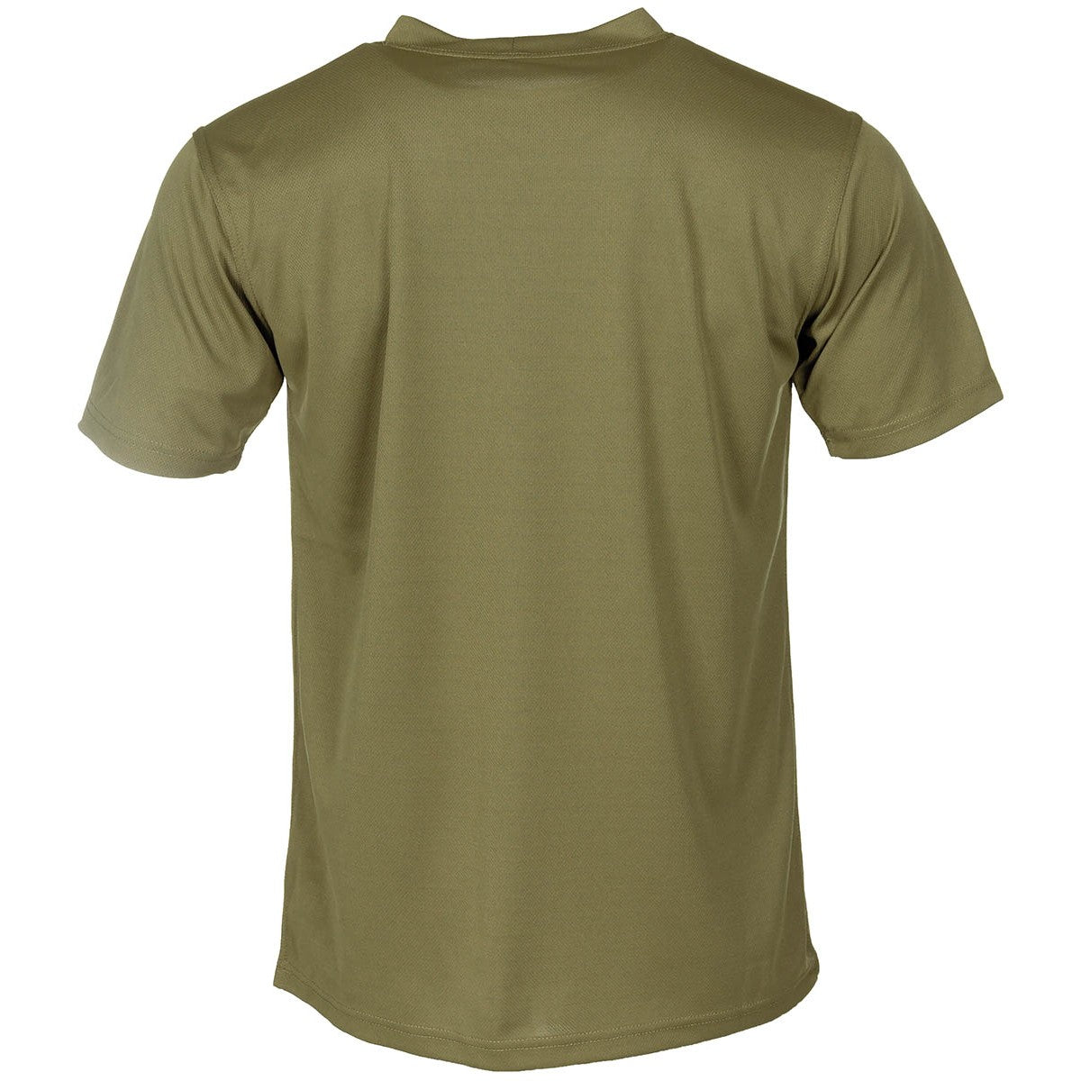 Brit. Sport-Funktions-Trikot, light-oliv, gebr.