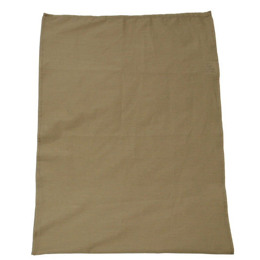 Brit. Wüstentuch, khaki, Gr. 105 x 40 cm, neuwertig