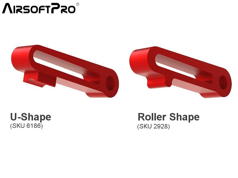 AirsoftPro HOPUP CNC U-SHAPE LEVER FOR TOKYO MARUI VSR RIFLES