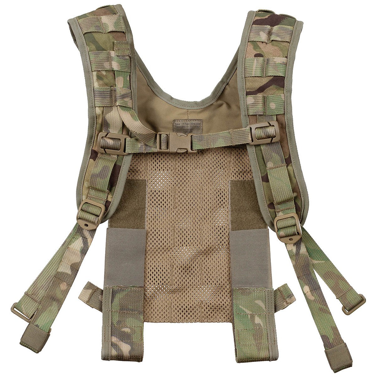 Brit. Suspender, H-Type, MTP tarn, gebr.