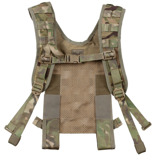 Brit. Suspender, H-Type, MTP tarn, gebr.