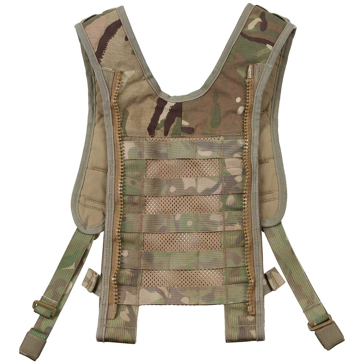 Brit. Suspender, H-Type, MTP tarn, gebr.