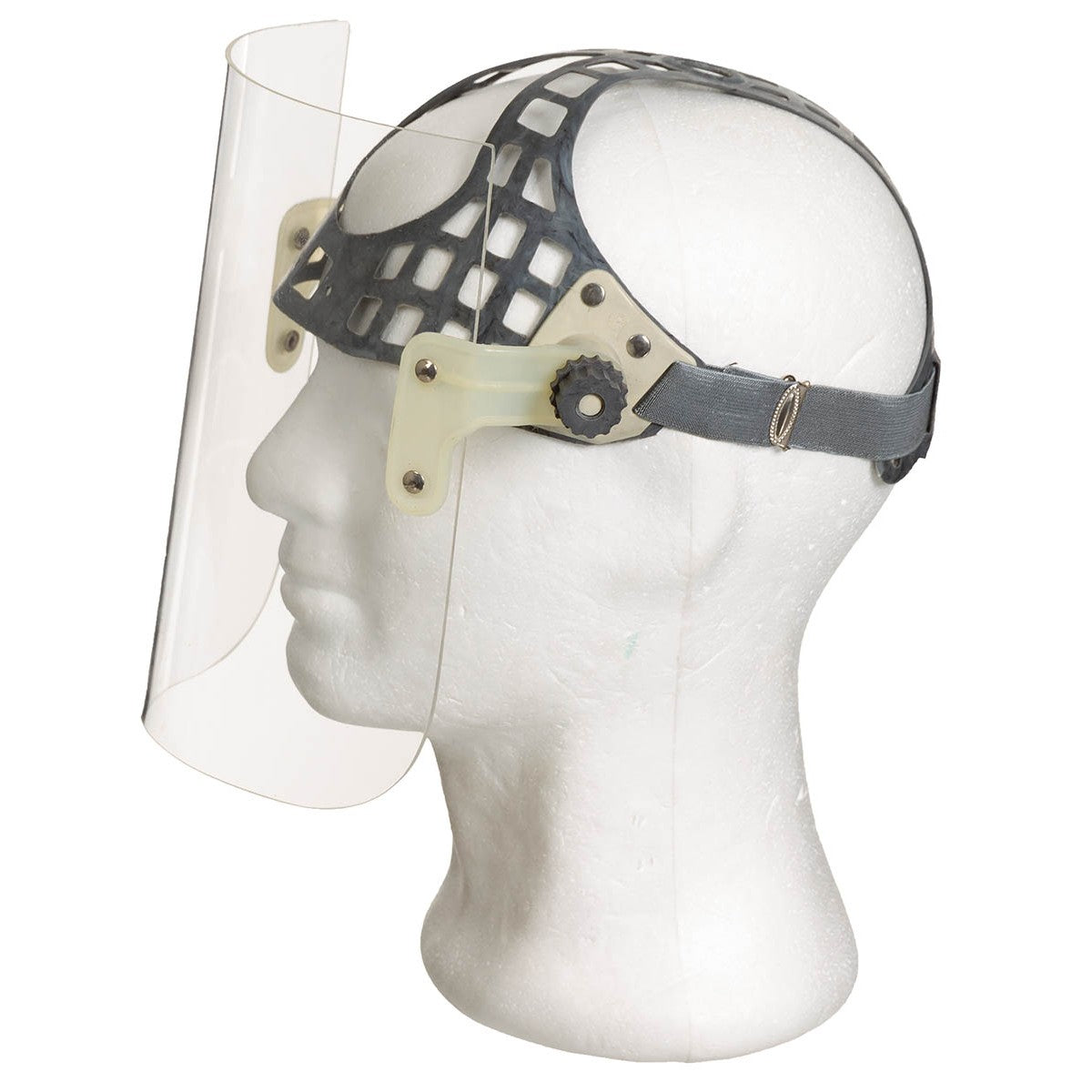 CZ/SK Schutzschild, klein, transparent, neuw.
