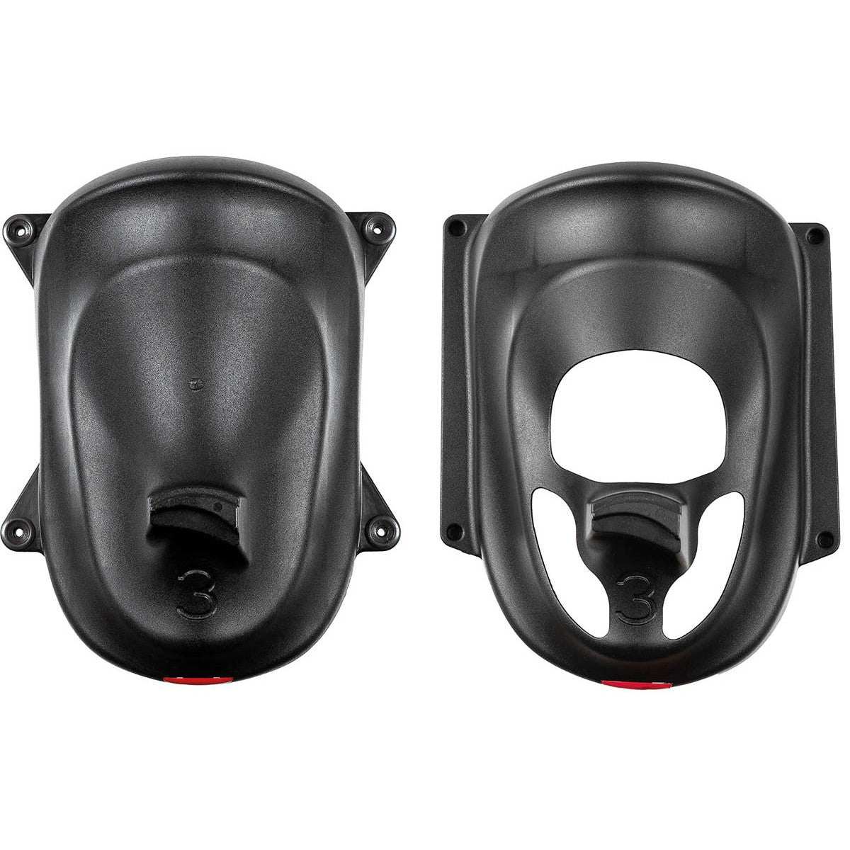 Brit. Maskenhalter, für Schutzmaskentasche, neuw.