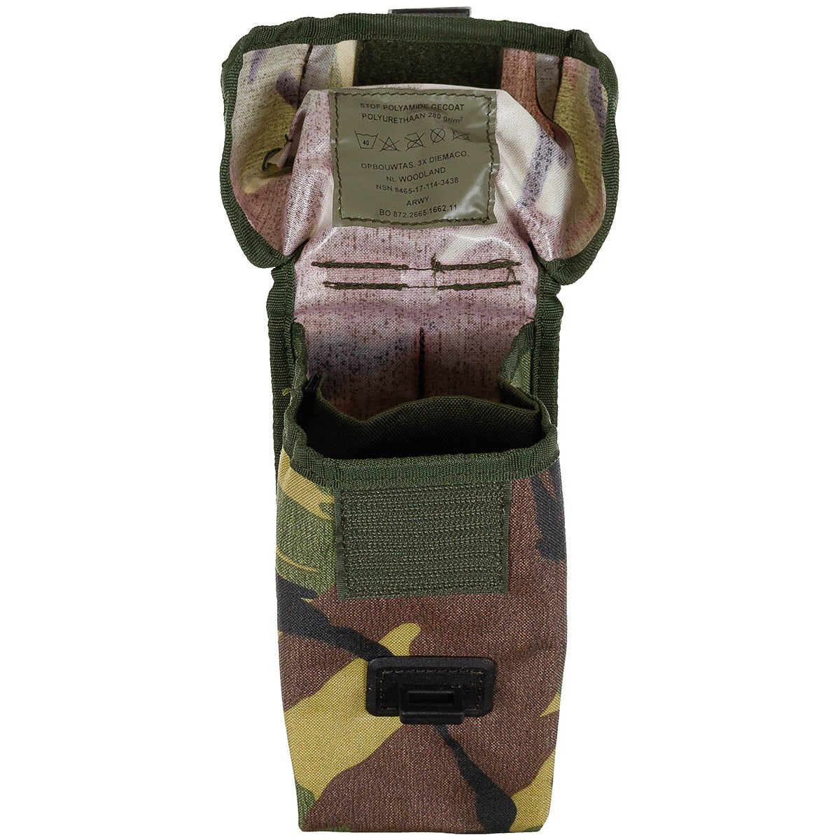 Holl. Magazintasche,"MOLLE", tarn, neuw.