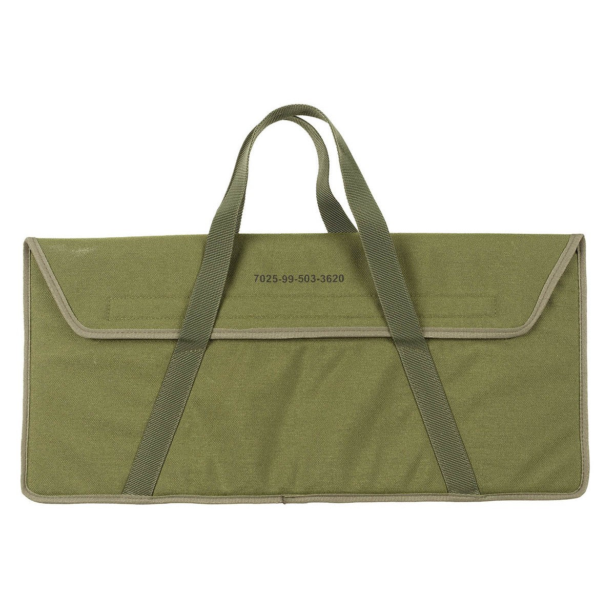 Brit. Tasche für Tastatur, oliv, neuw.