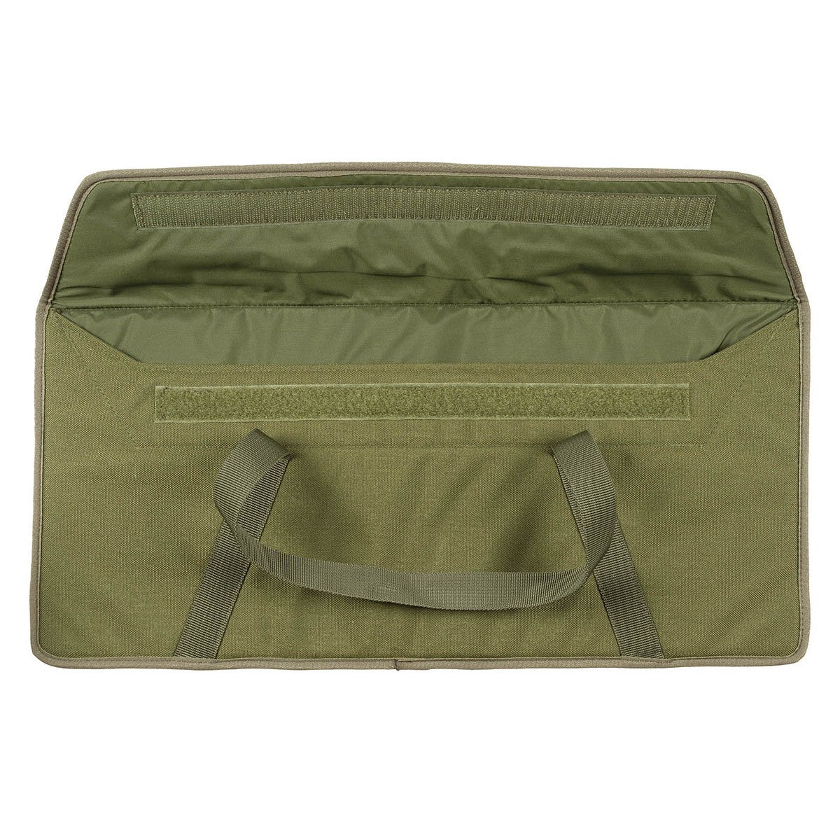 Brit. Tasche für Tastatur, oliv, neuw.