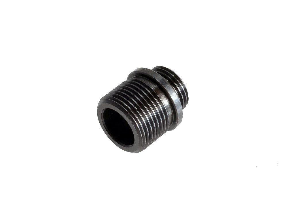 Madbull Steel Silencer Adapter WE / Socom Gear