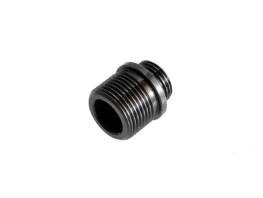 Madbull Steel Silencer Adapter WE / Socom Gear