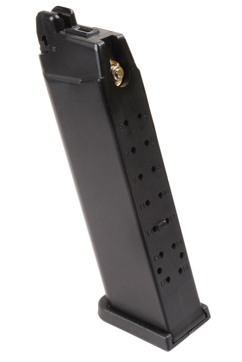 WE Magazin WE17 / WE18C GBB 24rds
