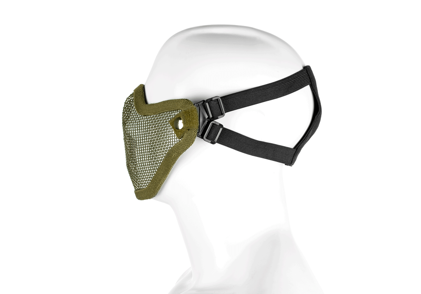 Invader Gear Steel Half Face Mask