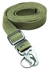 Classic Army MP5 & G3 Tactical Gun Sling - Olive Drab