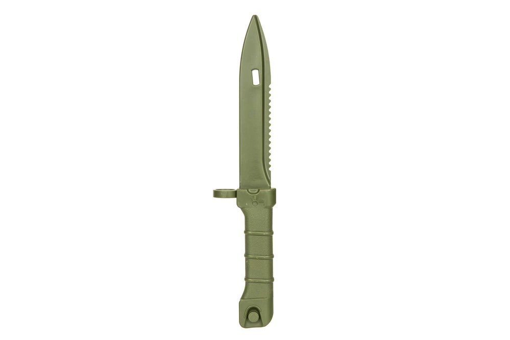 ACM Training Bayonet Replica for AK74 / SVD - olive