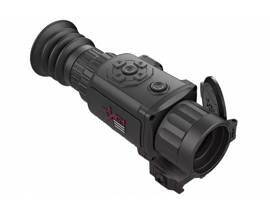 AGM Rattler TS19-256, 256x192 Thermal Imaging Riflescope 25HZ 19mm