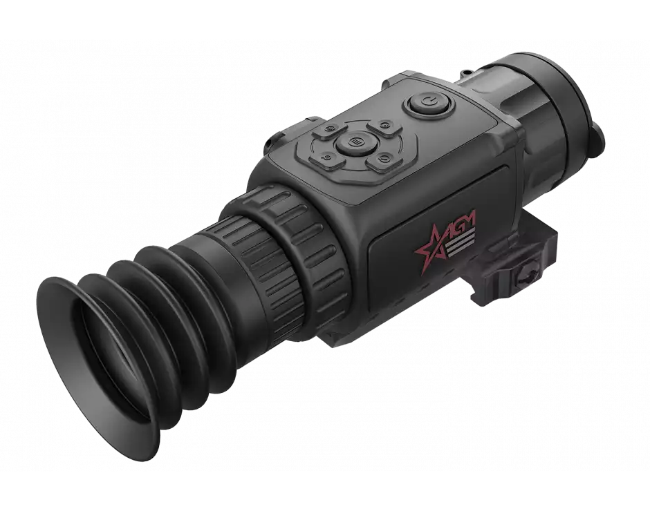 AGM Rattler TS19-256, 256x192 Thermal Imaging Riflescope 25HZ 19mm