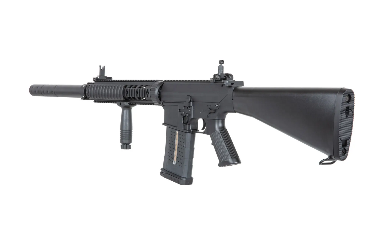 A&K SR25-P-N Selector Rifle Polymer Version