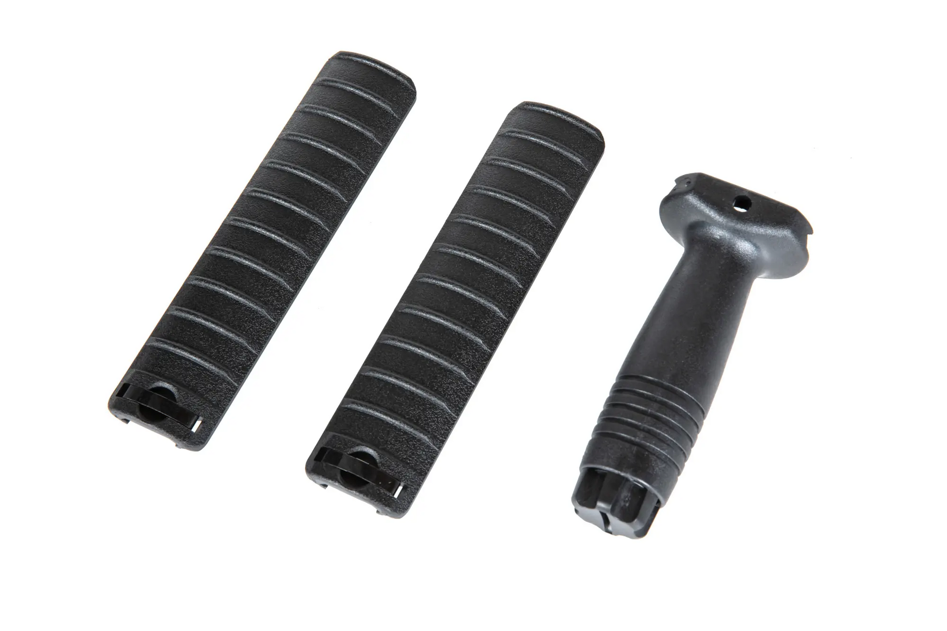 A&K SR25(P)E2 MLOK-3 Polymer Version Airsoft Sniper Rifle