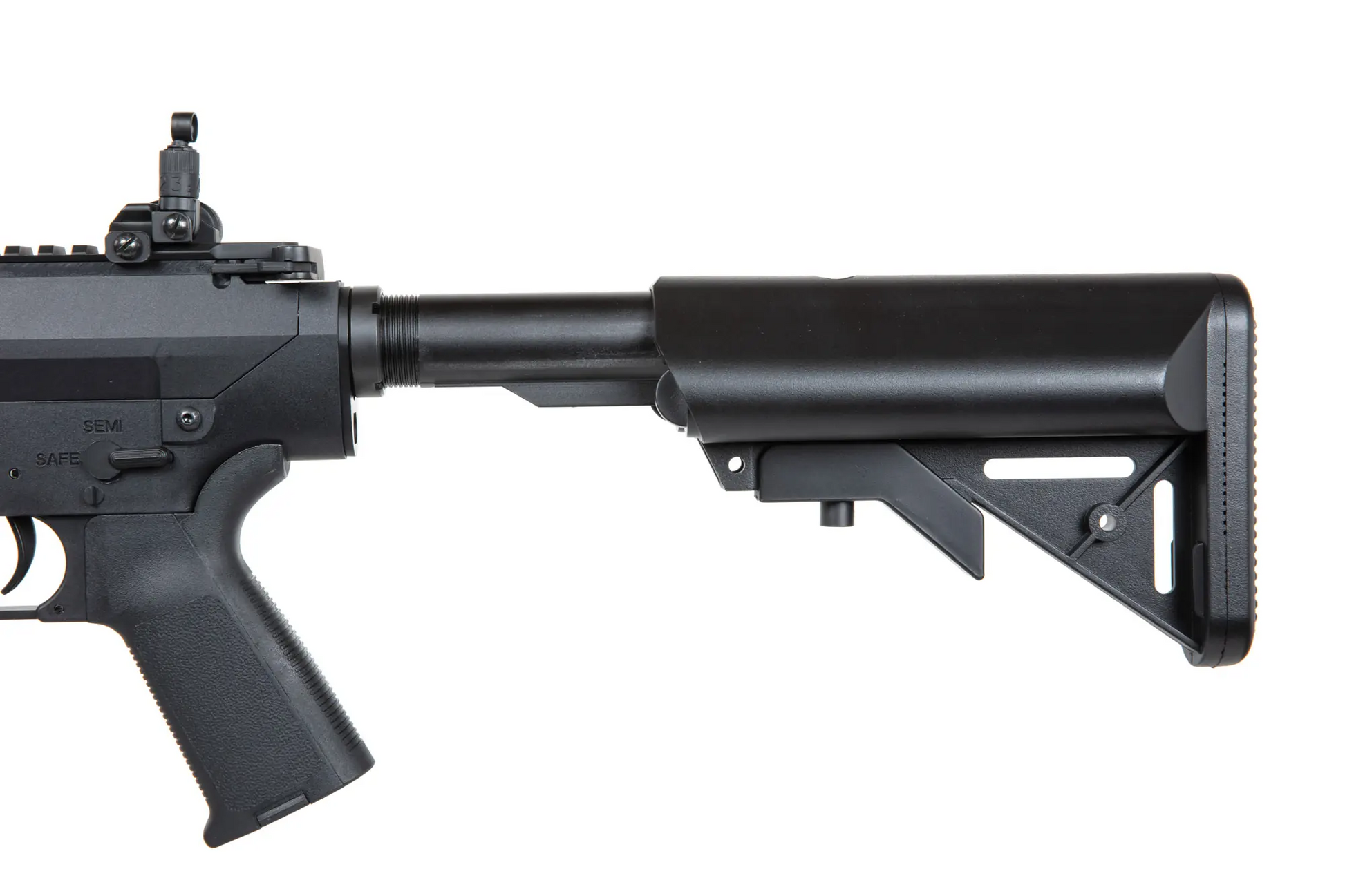 A&K SR25(P)E2 MLOK-3 Polymer Version Airsoft Sniper Rifle