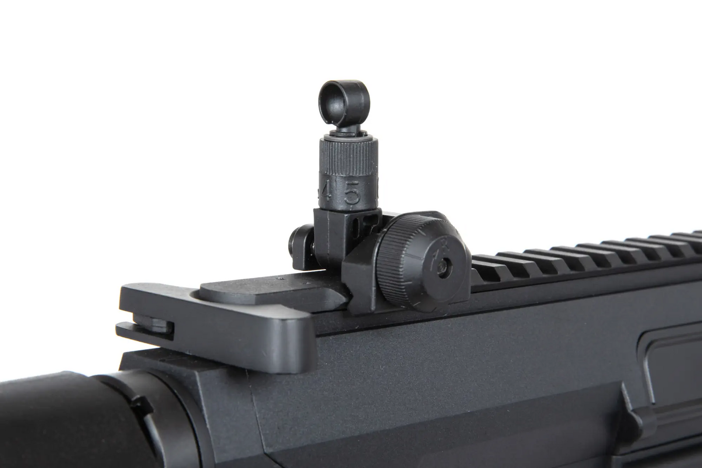 A&K SR25(P)E2 MLOK-3 Polymer Version Airsoft Sniper Rifle