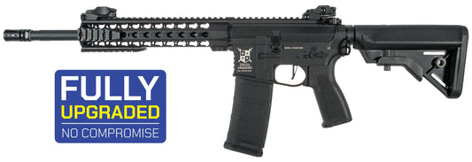 Delta Armory AR15 KeyMod 10" Charlie ETU Black