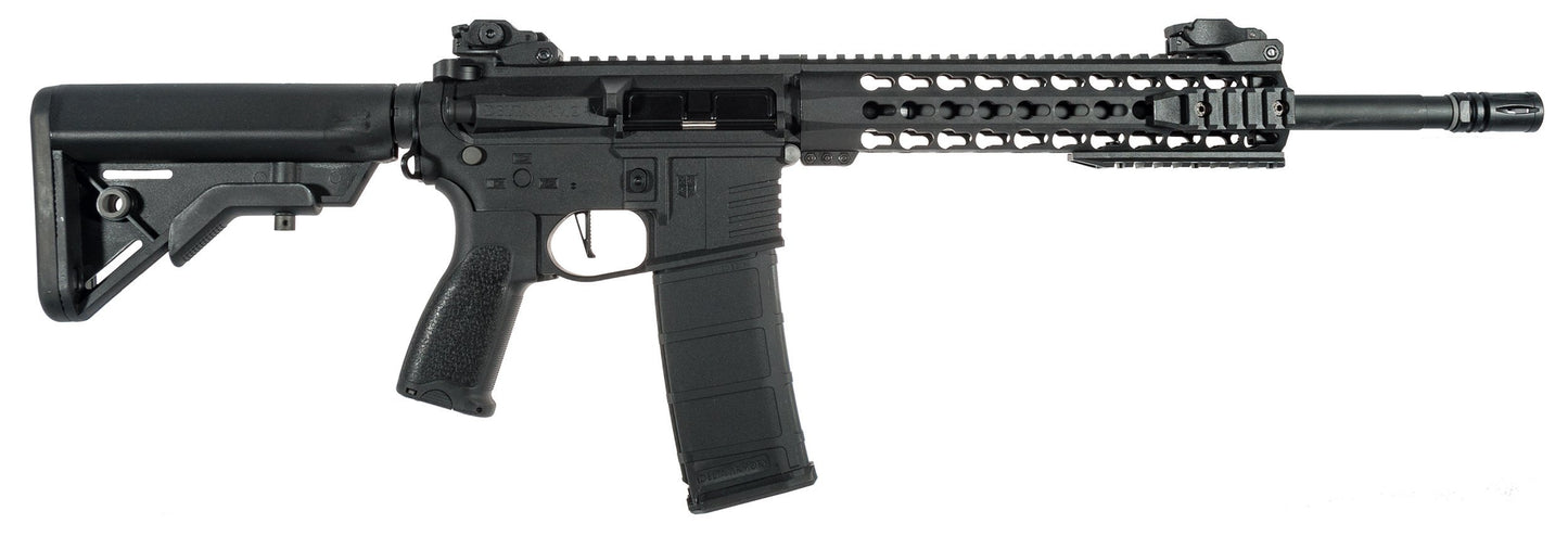 Delta Armory AR15 KeyMod 10" Charlie ETU Black
