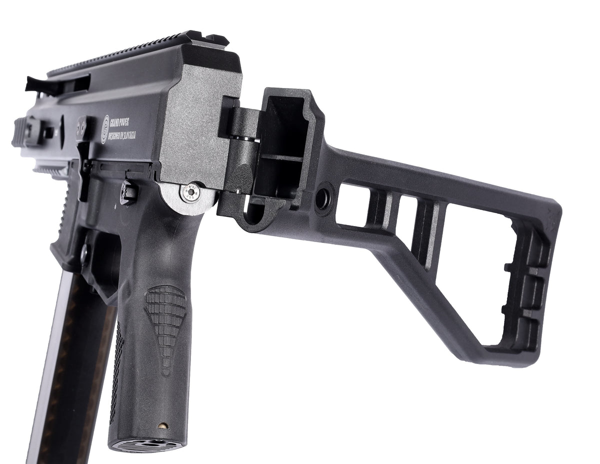 Delta Armory Airsoft Stribog Stock Black
