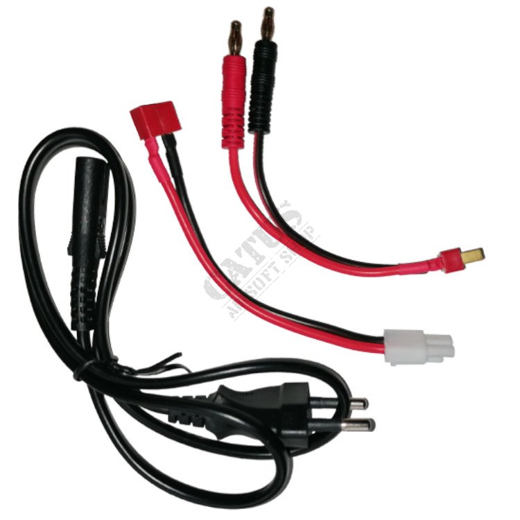 Delta Armory Airsoft smart charger LiPo/LiFe/NiMH