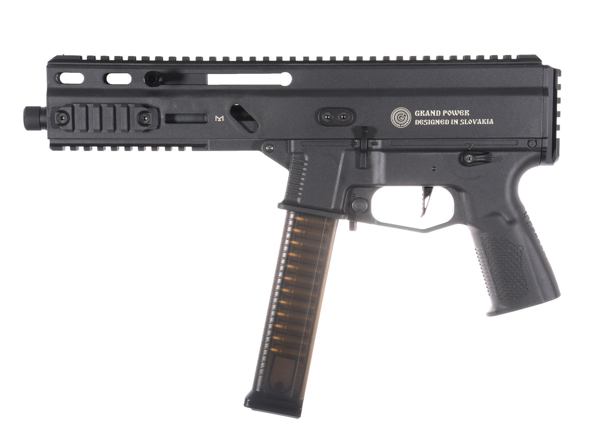Delta Armory STRIBOG SP10A3 Charlie Standard Black