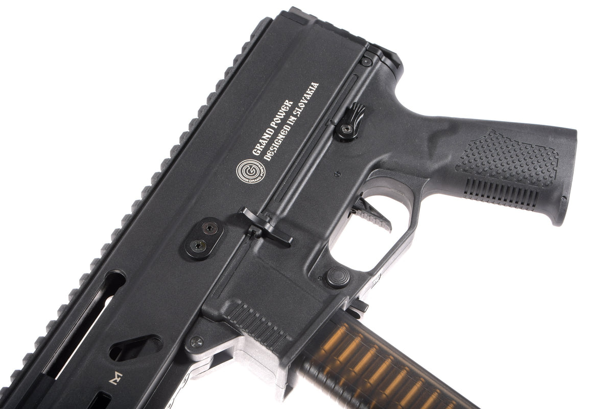 Delta Armory STRIBOG SP10A3 Charlie Standard Black