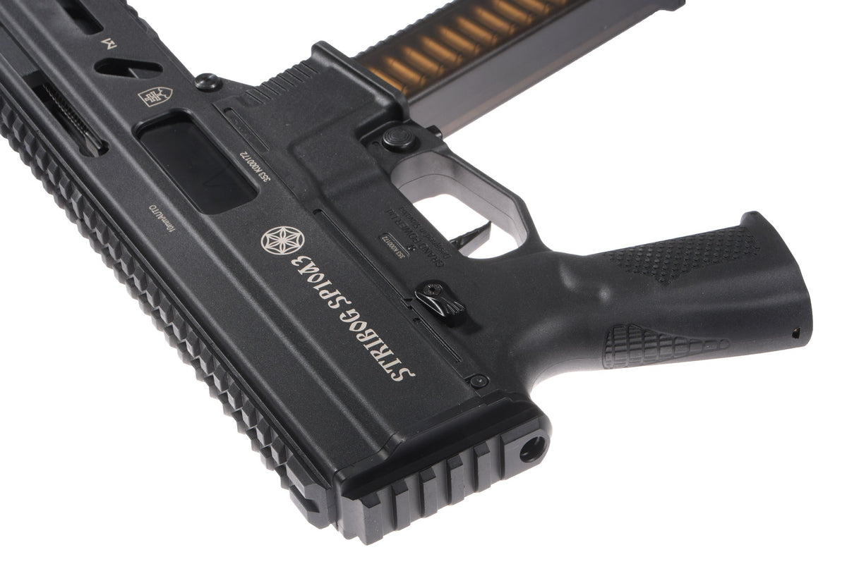 Delta Armory STRIBOG SP10A3 Charlie Standard Black