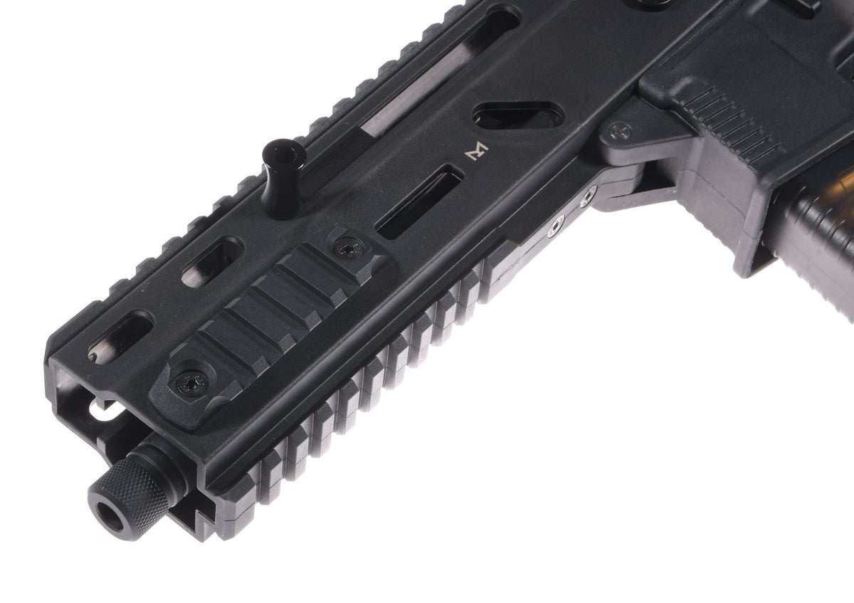 Delta Armory STRIBOG SP10A3 Charlie Standard Black