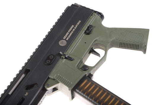 Delta Armory STRIBOG SP10A3 Charlie Upgrade Black-olive