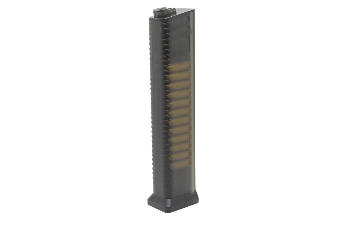 Delta Armory Airsoft magazine for Stribog 110BB Black
