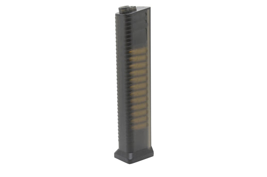 Delta Armory Airsoft magazine for Stribog 110BB Black