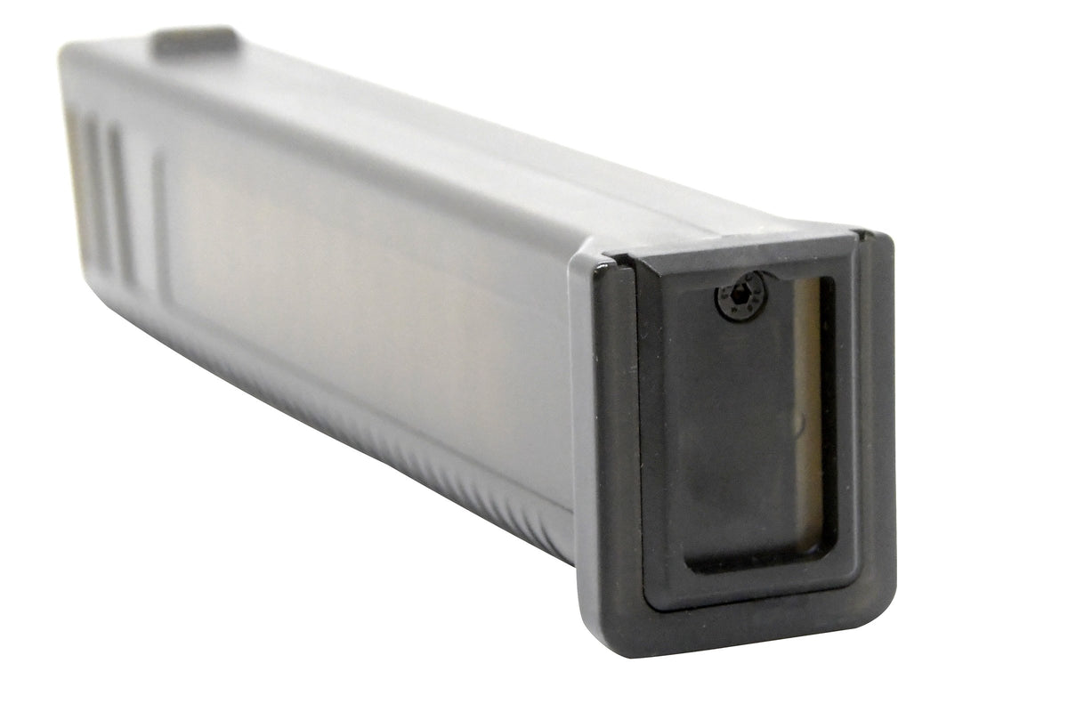 Delta Armory Airsoft magazine for Stribog 110BB Black