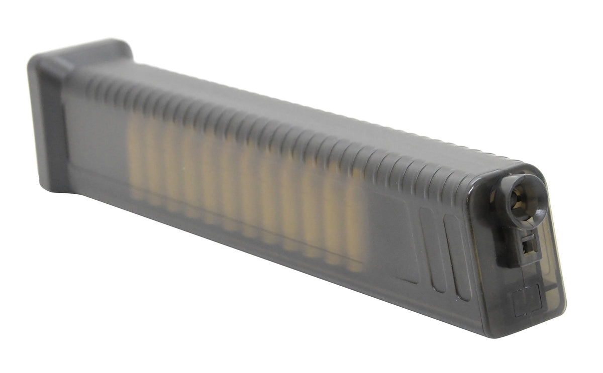 Delta Armory Airsoft magazine for Stribog 110BB Black