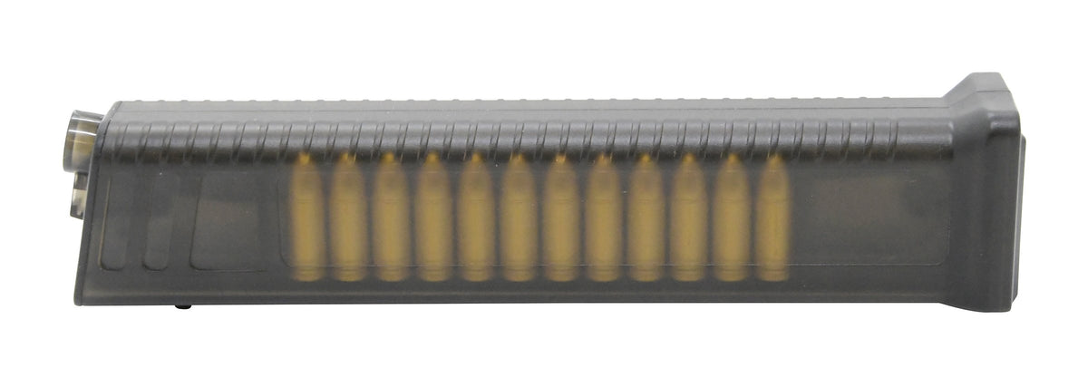 Delta Armory Airsoft magazine for Stribog 110BB Black