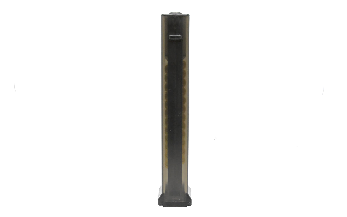 Delta Armory Airsoft magazine for Stribog 110BB Black