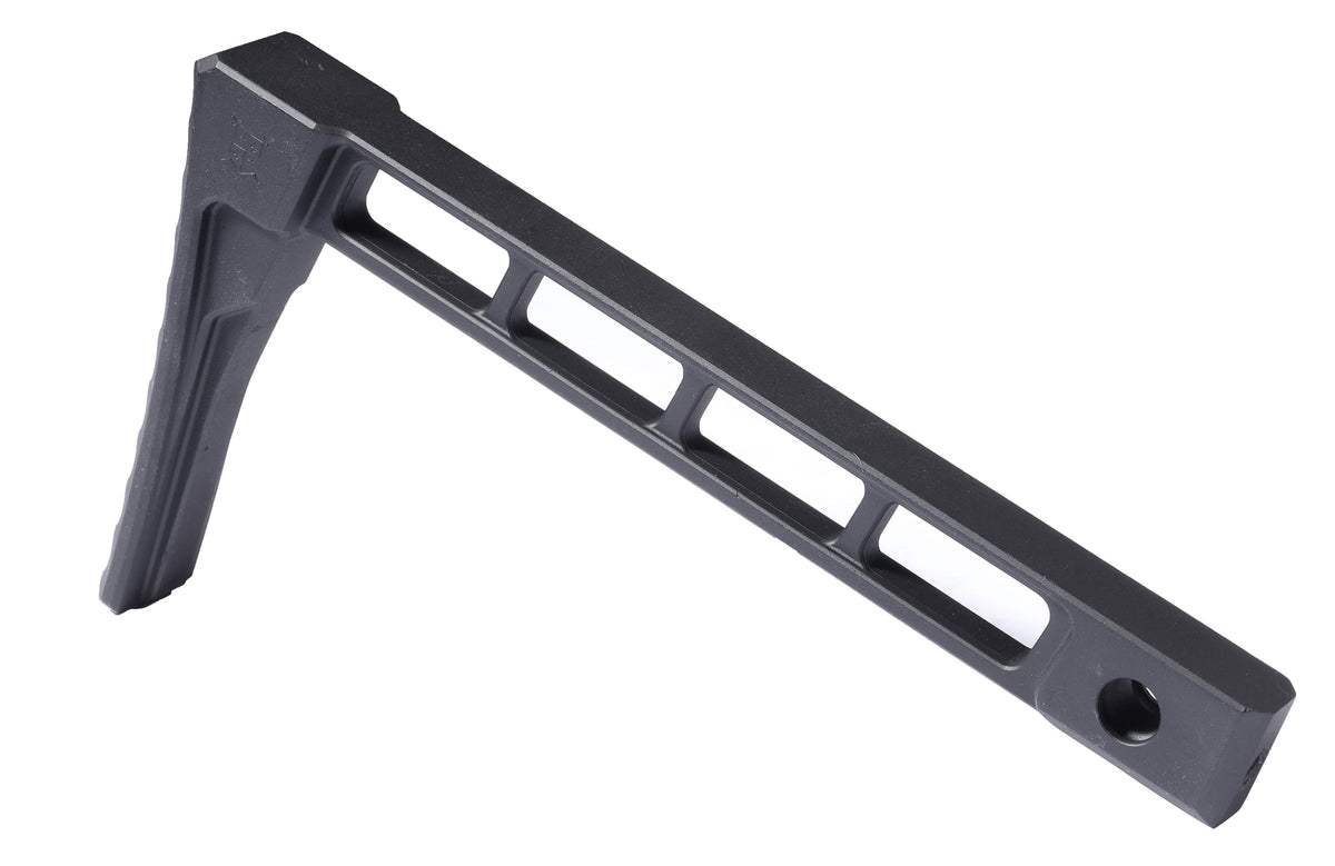Delta Armory Airsoft Stock RIS Minimalist Black