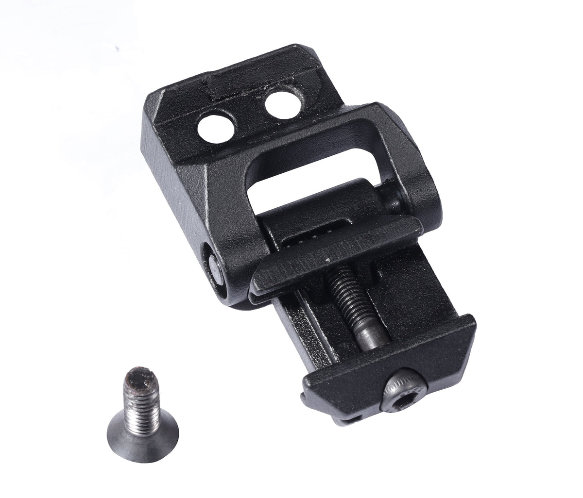 Delta Armory Airsoft Stock RIS Minimalist Black