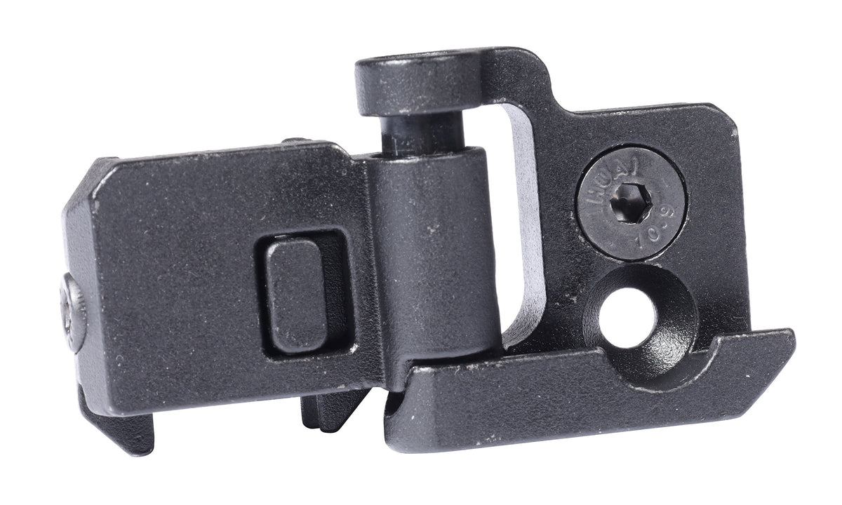 Delta Armory Airsoft Stock RIS Minimalist Black