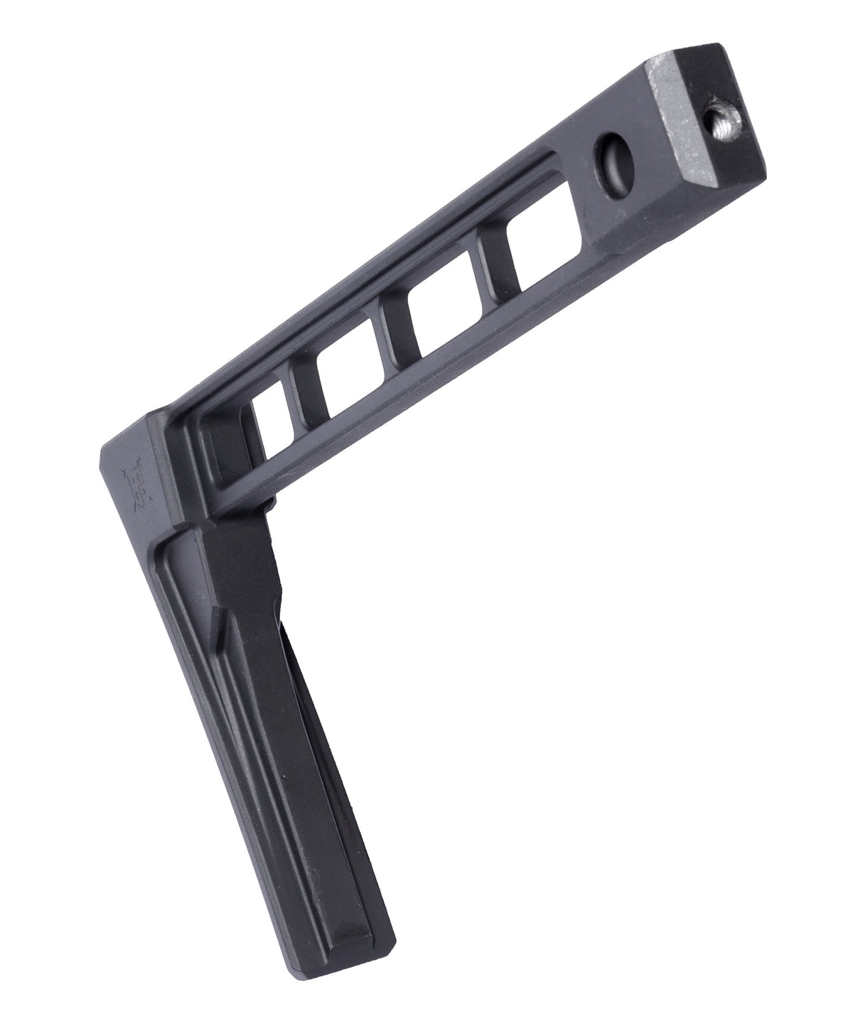 Delta Armory Airsoft Stock RIS Minimalist Black