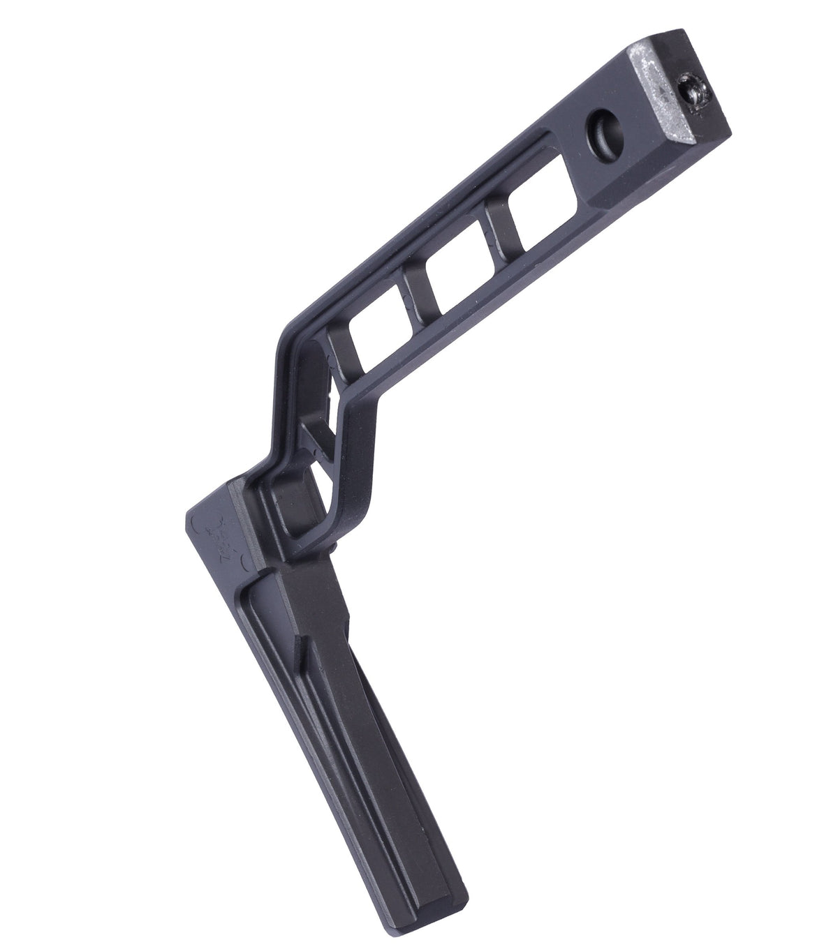 Delta Armory Airsoft Stock RIS Minimalist Black