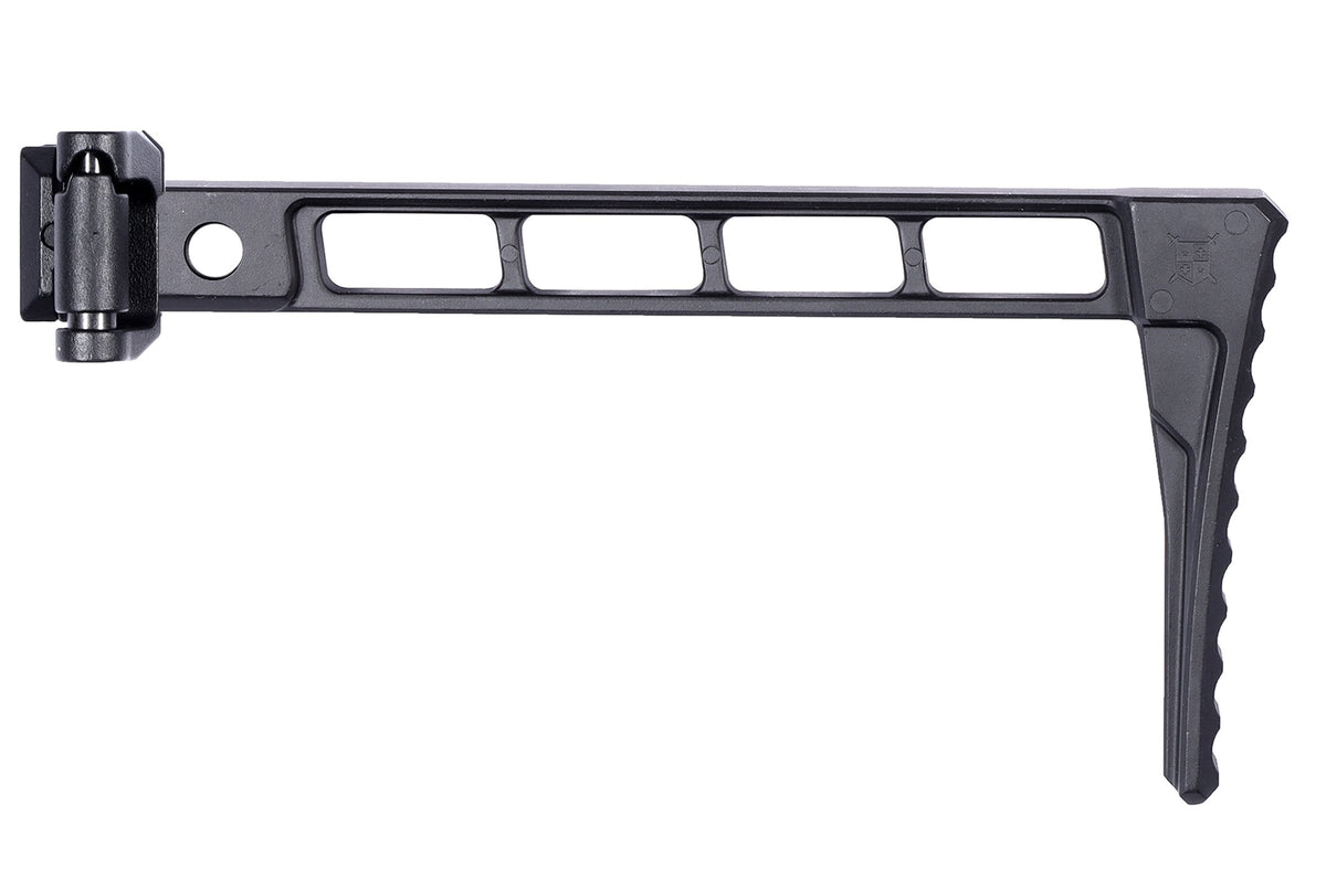 Delta Armory Airsoft Stock RIS Minimalist Black