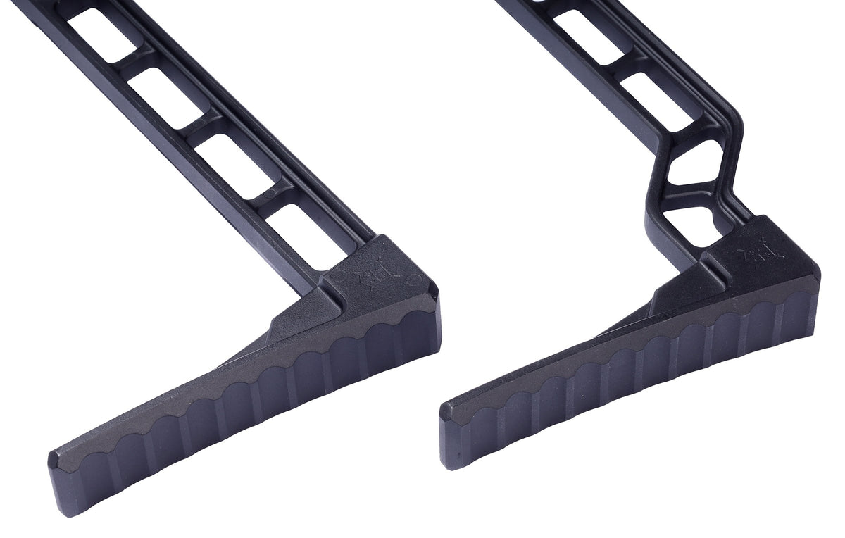 Delta Armory Airsoft Stock RIS Minimalist Black